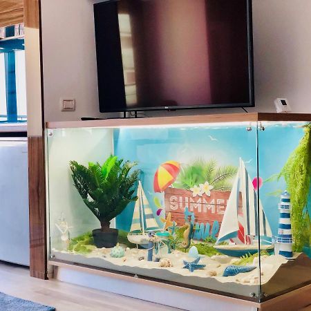 Hg Apartaments Mamaia Luaran gambar