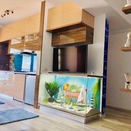 Hg Apartaments Mamaia Luaran gambar