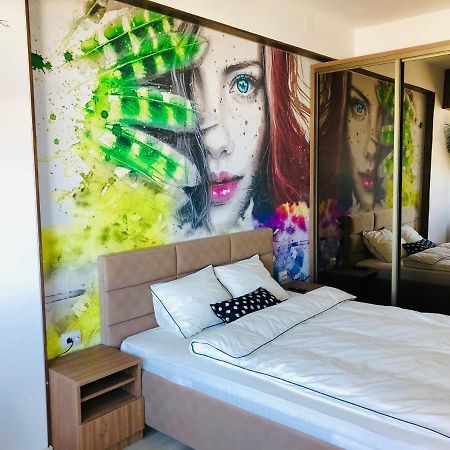 Hg Apartaments Mamaia Luaran gambar