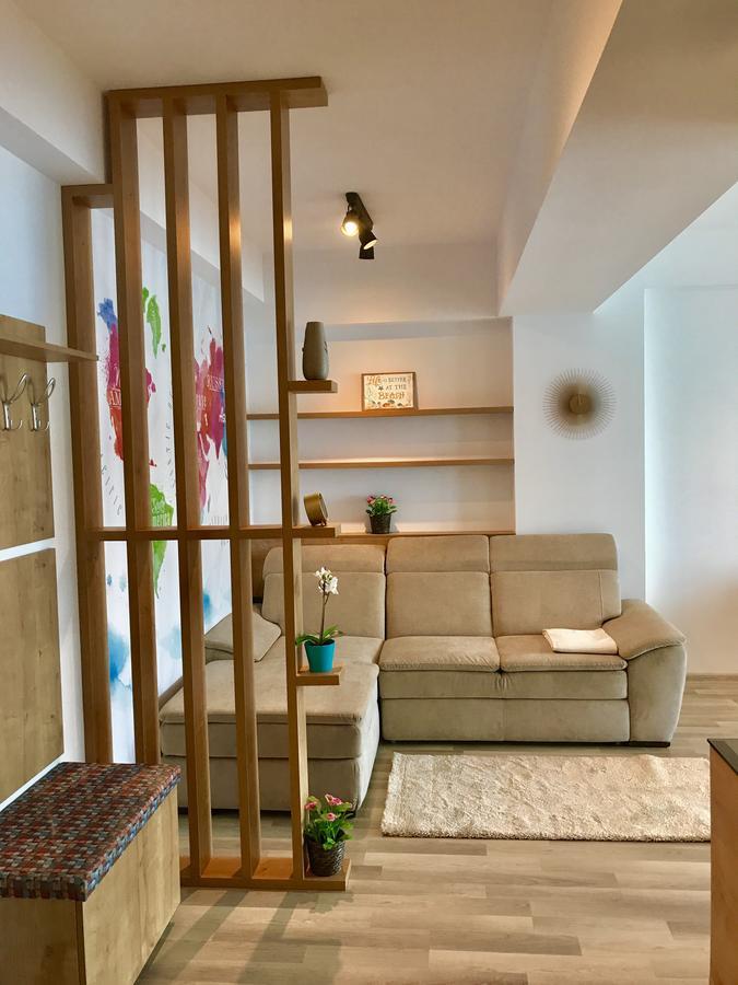 Hg Apartaments Mamaia Luaran gambar