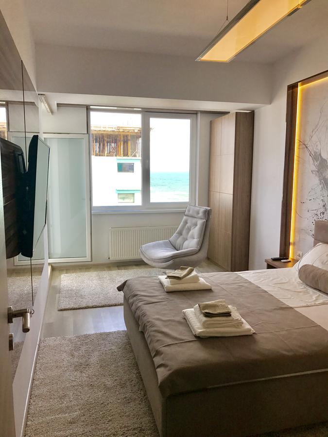 Hg Apartaments Mamaia Luaran gambar