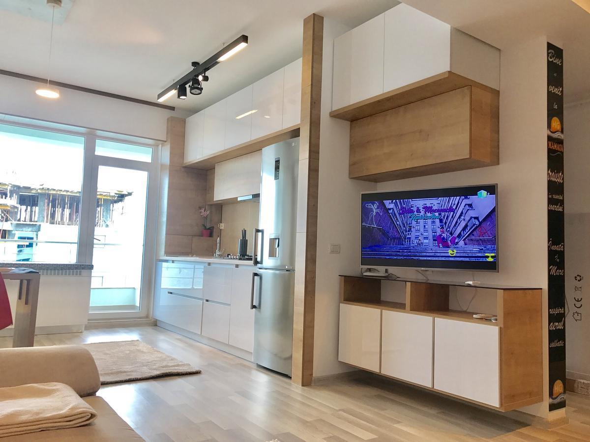 Hg Apartaments Mamaia Luaran gambar