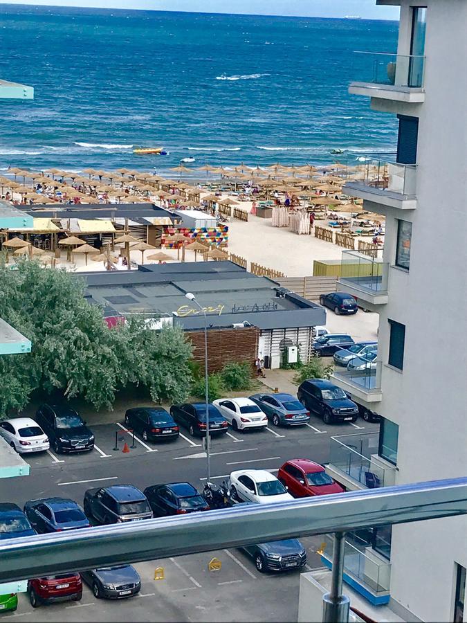Hg Apartaments Mamaia Luaran gambar