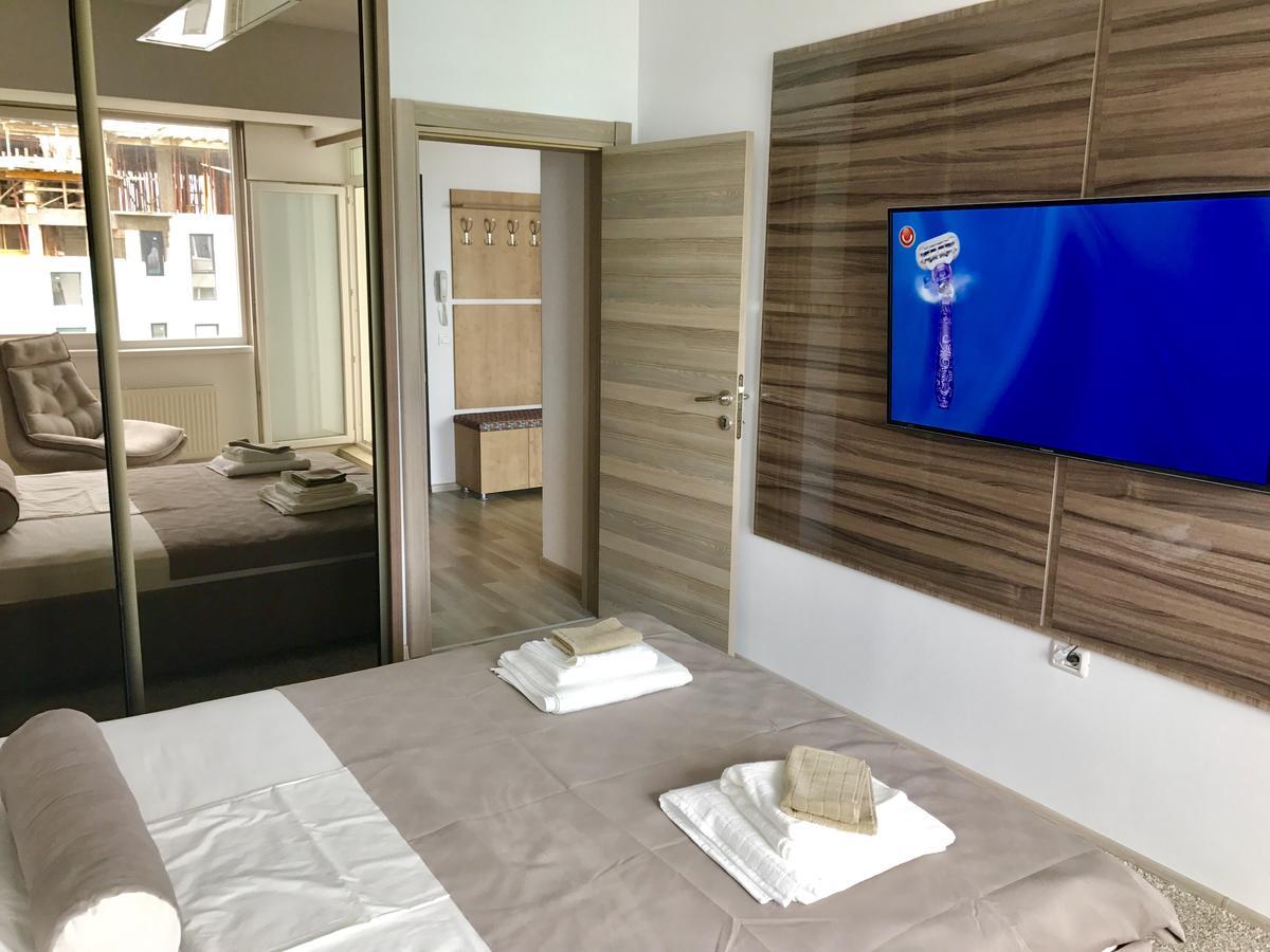 Hg Apartaments Mamaia Luaran gambar