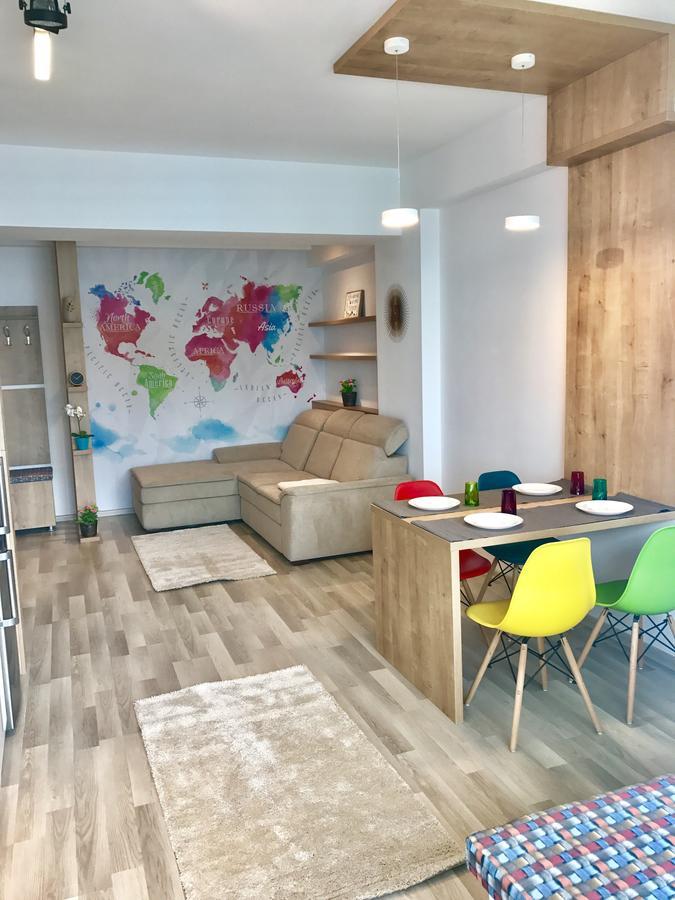 Hg Apartaments Mamaia Luaran gambar