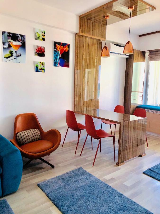 Hg Apartaments Mamaia Luaran gambar