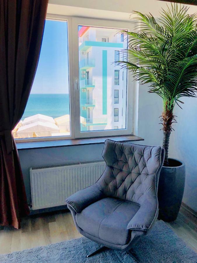 Hg Apartaments Mamaia Luaran gambar