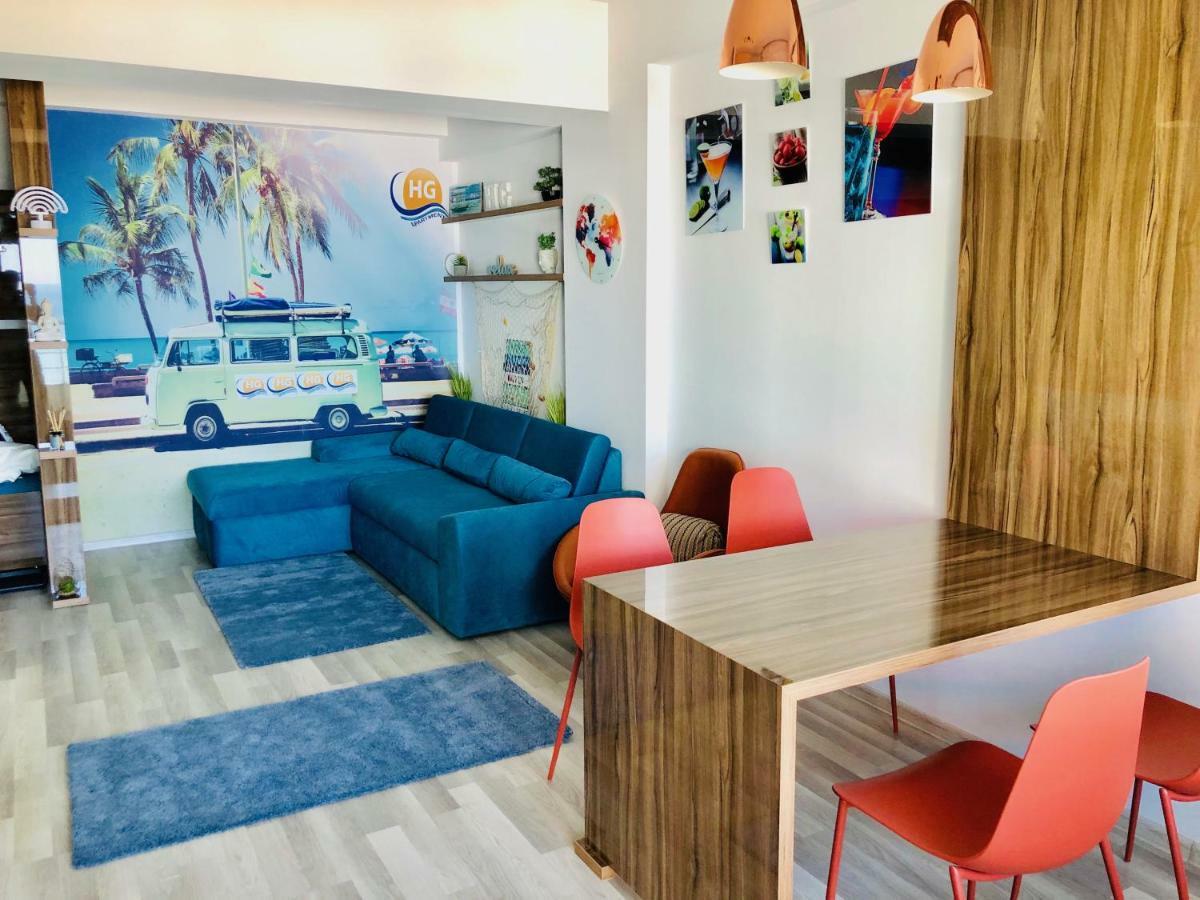 Hg Apartaments Mamaia Luaran gambar
