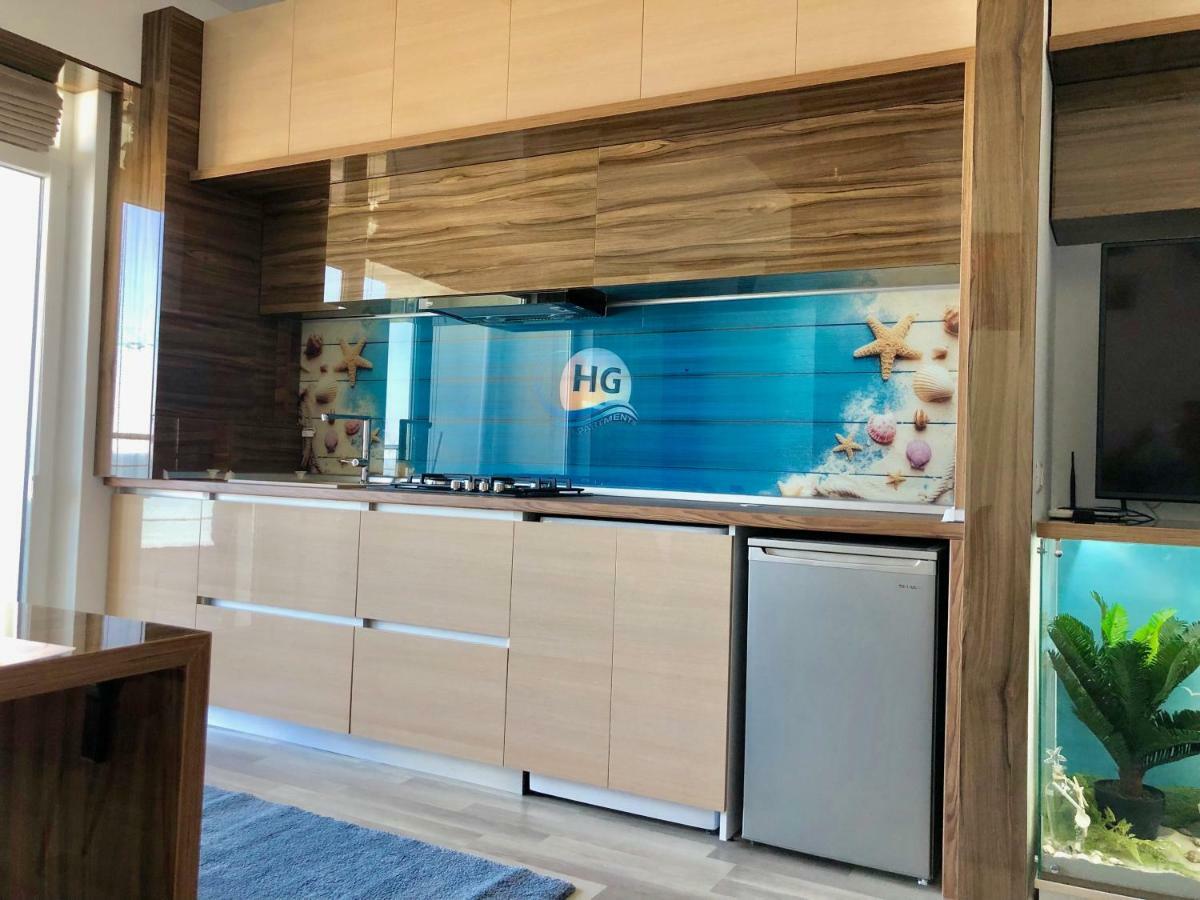 Hg Apartaments Mamaia Luaran gambar