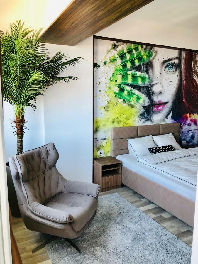 Hg Apartaments Mamaia Luaran gambar