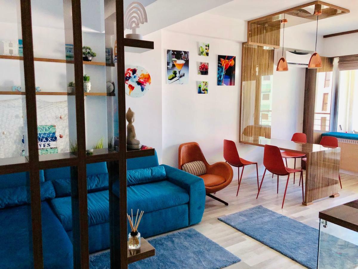 Hg Apartaments Mamaia Luaran gambar