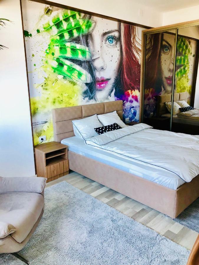 Hg Apartaments Mamaia Luaran gambar