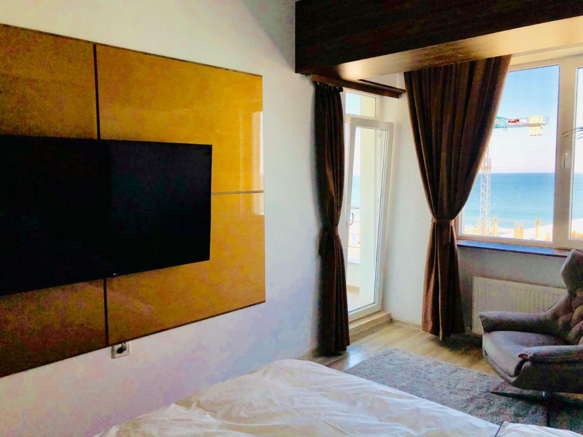 Hg Apartaments Mamaia Luaran gambar