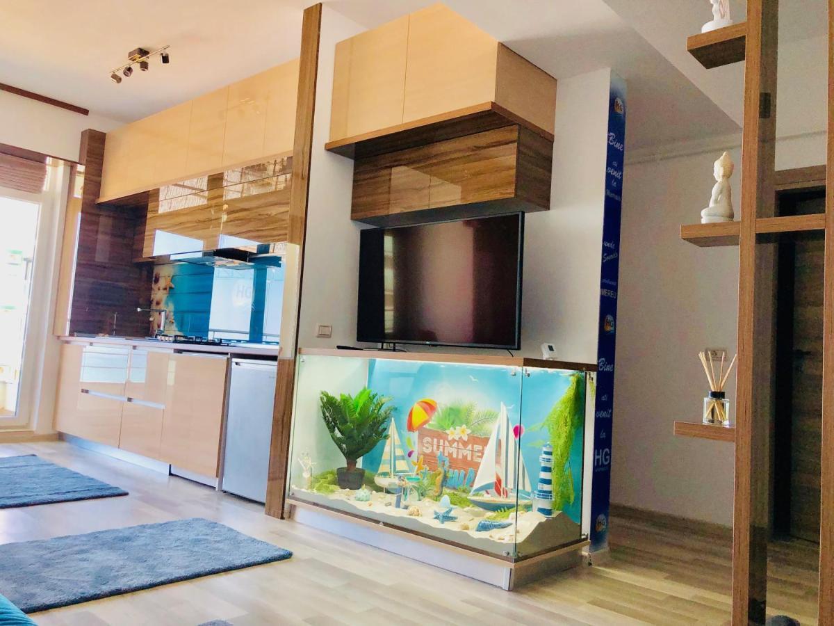 Hg Apartaments Mamaia Luaran gambar