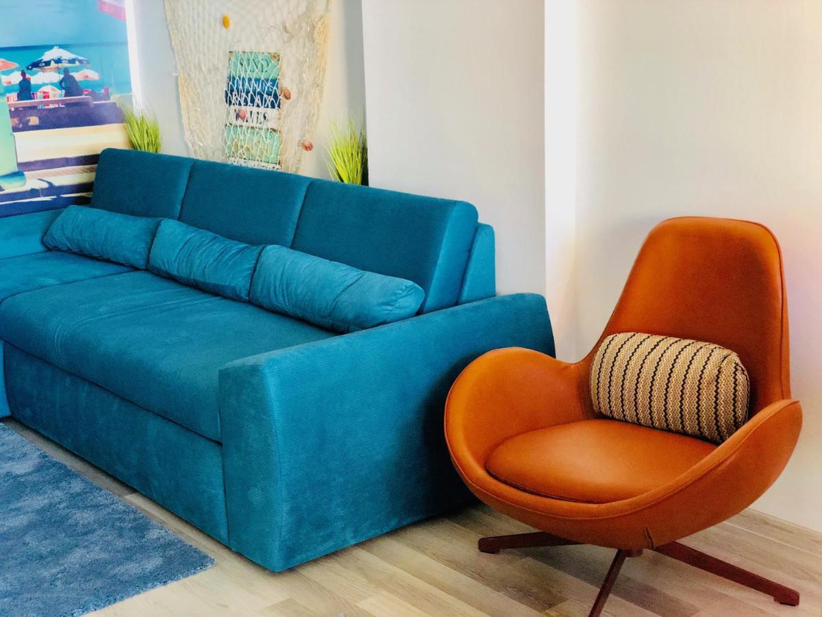 Hg Apartaments Mamaia Luaran gambar