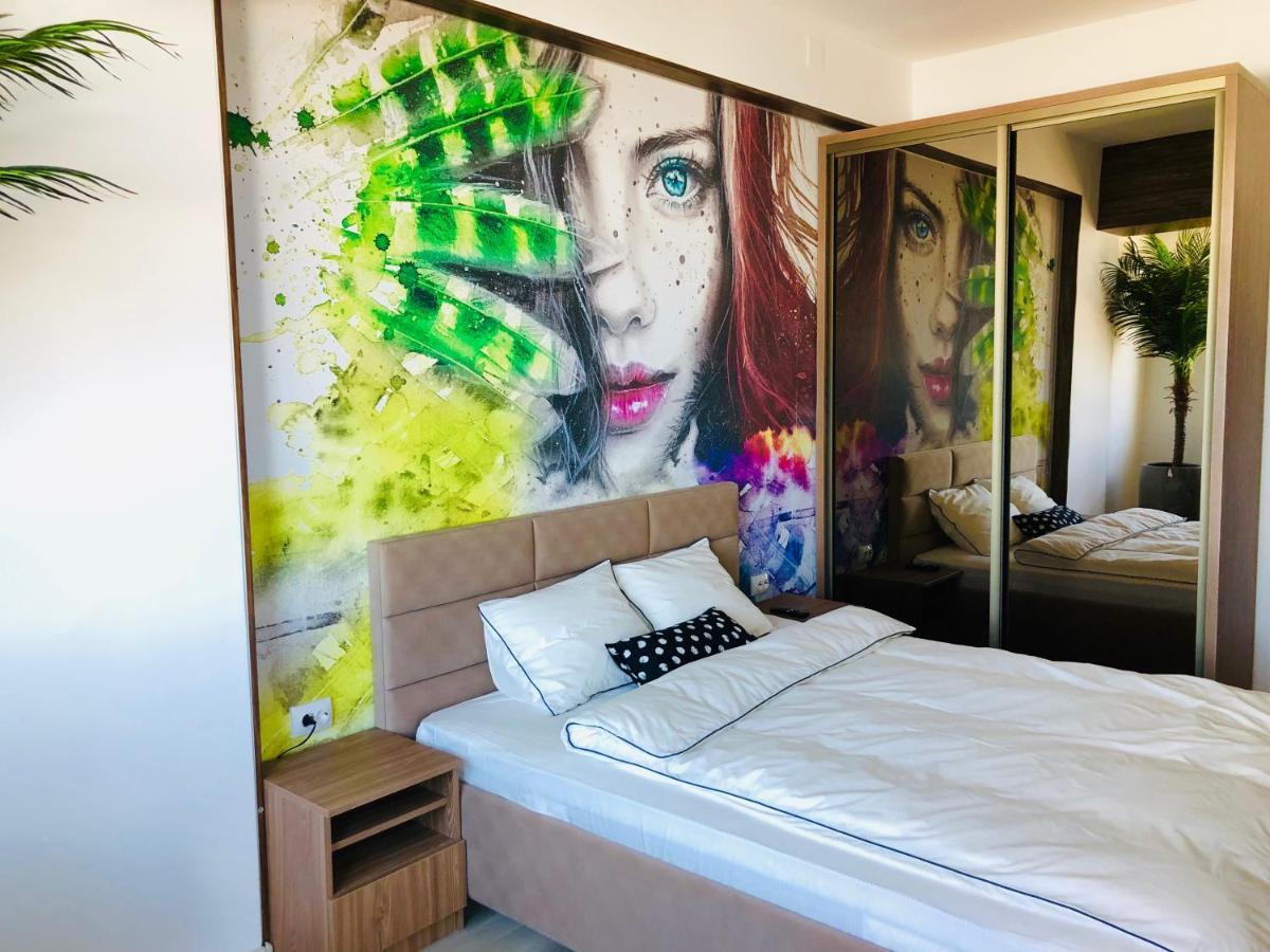 Hg Apartaments Mamaia Luaran gambar