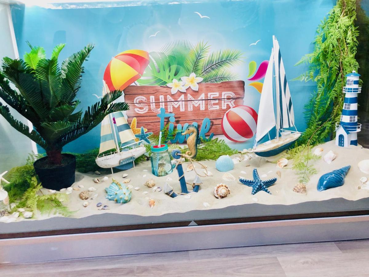 Hg Apartaments Mamaia Luaran gambar