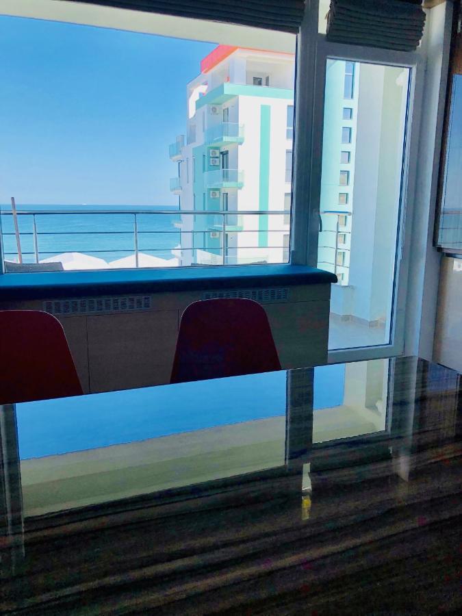 Hg Apartaments Mamaia Luaran gambar